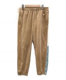 SUPREME（シュプリーム）の古着「ベロアパンツ」｜ベージュ