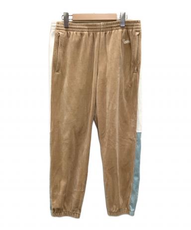 中古・古着通販】Supreme (シュプリーム) ベロアパンツ ベージュ