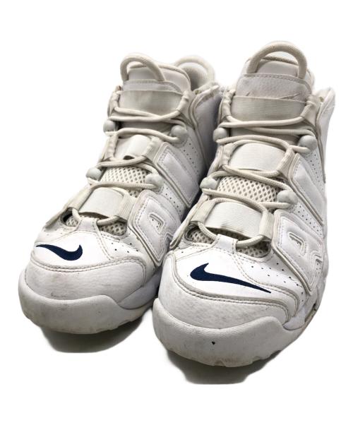 NIKE（ナイキ）NIKE (ナイキ) スニーカー ホワイト サイズ:25の古着・服飾アイテム