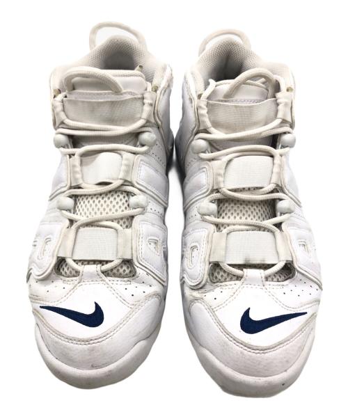 NIKE（ナイキ）NIKE (ナイキ) スニーカー ホワイト サイズ:25の古着・服飾アイテム