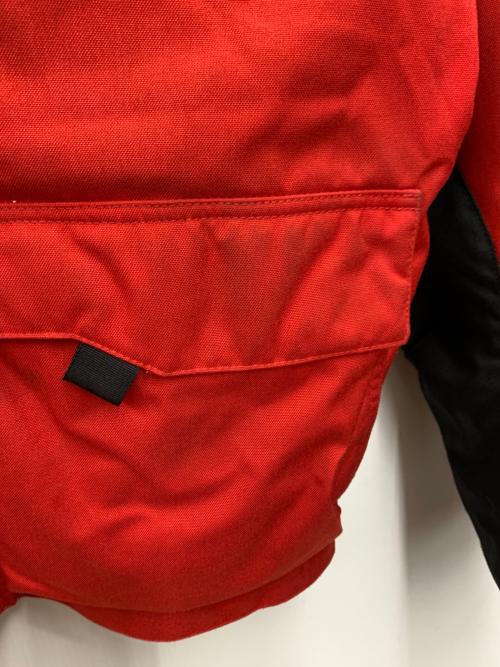 DUCATI CORSE（デュカティ・コルセ）DUCATI CORSE (デュカティ・コルセ) レーシングジャケット レッド サイズ:Lの古着・服飾アイテム