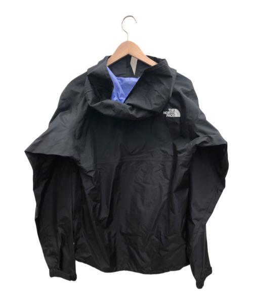 THE NORTH FACE（ザ ノース フェイス）THE NORTH FACE (ザ ノース フェイス) マウンテンレインテックスアノラック ブラック サイズ:Lの古着・服飾アイテム