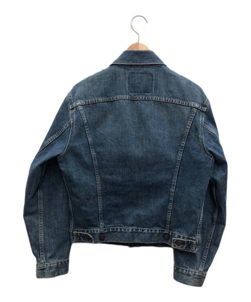 LEVI'S（リーバイス）LEVI'S (リーバイス) 3rdデニムジャケット インディゴ サイズ:38の古着・服飾アイテム
