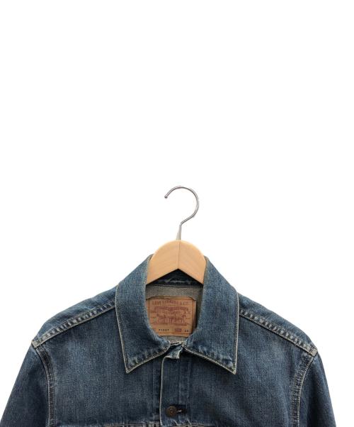 LEVI'S（リーバイス）LEVI'S (リーバイス) 3rdデニムジャケット インディゴ サイズ:38の古着・服飾アイテム