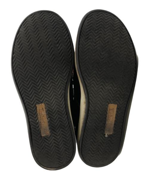 Timberland（ティンバーランド）Timberland (ティンバーランド) ショートブーツ ブラウン サイズ:26.5の古着・服飾アイテム