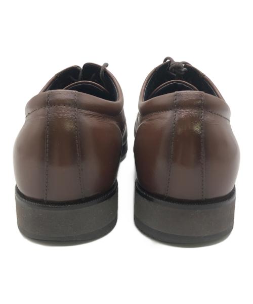 madras Walk Gore-Tex（マドラス ウォーク ゴアテックス）madras Walk Gore-Tex (マドラス ウォーク ゴアテックス) レザーシューズ ブラウン サイズ:24.5の古着・服飾アイテム