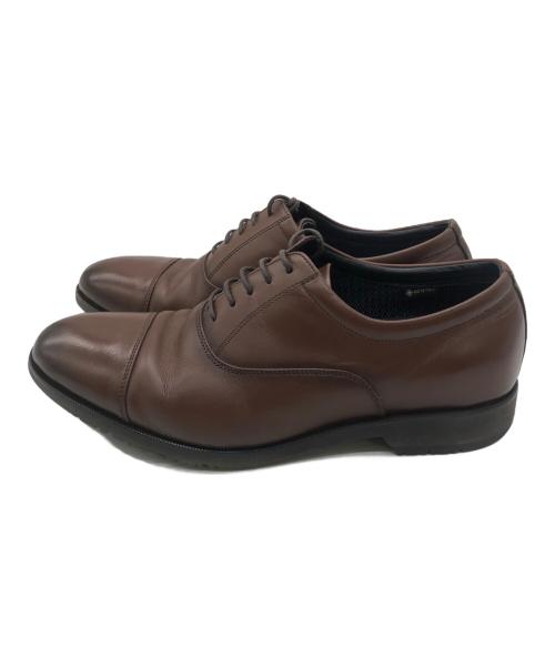 madras Walk Gore-Tex（マドラス ウォーク ゴアテックス）madras Walk Gore-Tex (マドラス ウォーク ゴアテックス) レザーシューズ ブラウン サイズ:24.5の古着・服飾アイテム