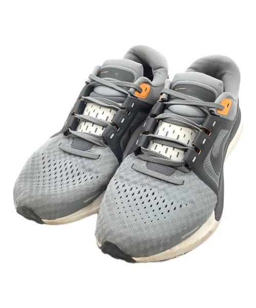 NIKE（ナイキ）NIKE (ナイキ) スニーカー グレー×ブラック サイズ:28の古着・服飾アイテム