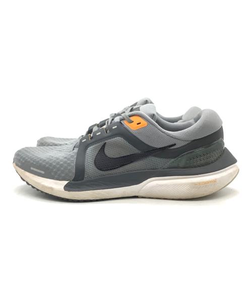 NIKE（ナイキ）NIKE (ナイキ) スニーカー グレー×ブラック サイズ:28の古着・服飾アイテム