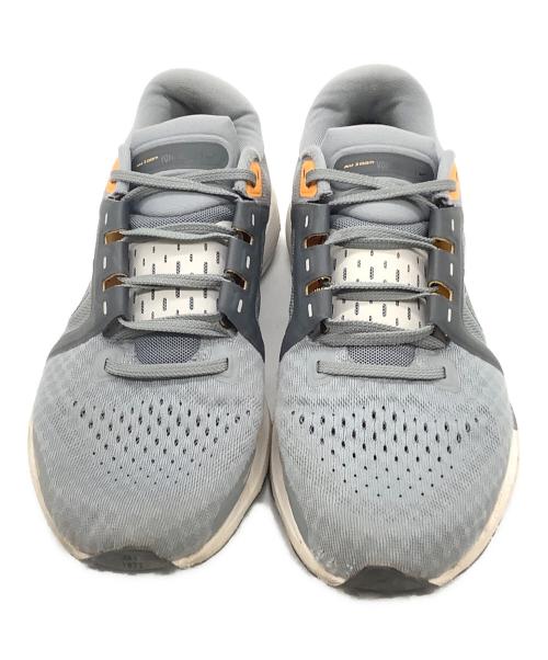NIKE（ナイキ）NIKE (ナイキ) スニーカー グレー×ブラック サイズ:28の古着・服飾アイテム