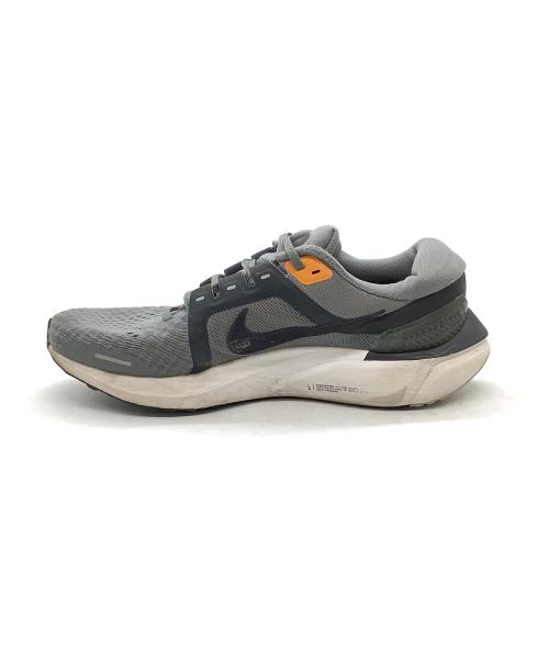 NIKE（ナイキ）NIKE (ナイキ) スニーカー グレー×ブラック サイズ:28の古着・服飾アイテム
