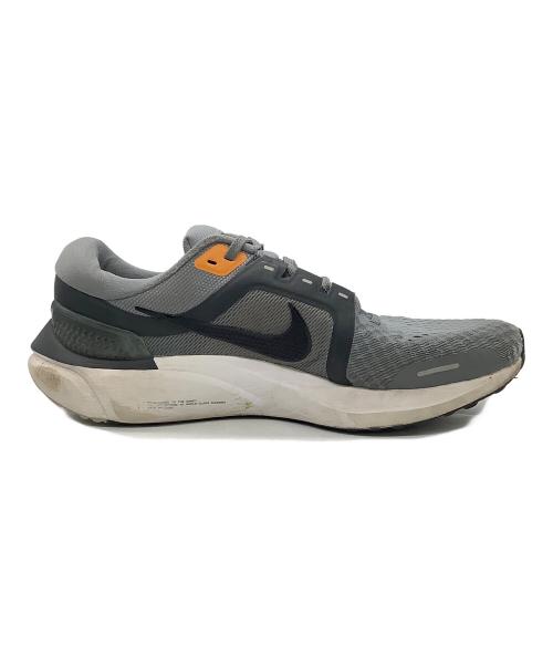 NIKE（ナイキ）NIKE (ナイキ) スニーカー グレー×ブラック サイズ:28の古着・服飾アイテム