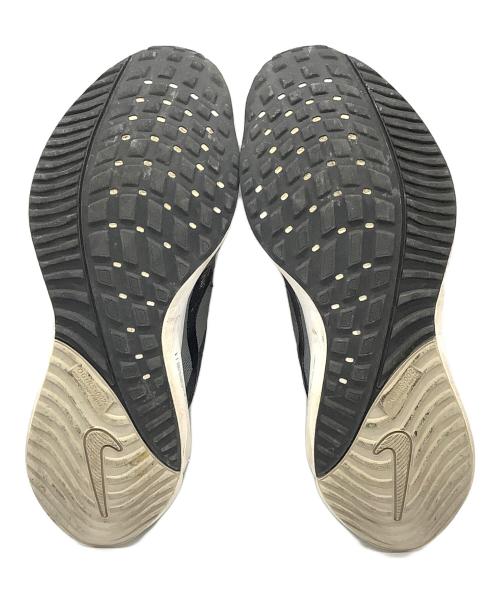 NIKE（ナイキ）NIKE (ナイキ) スニーカー グレー×ブラック サイズ:28の古着・服飾アイテム
