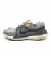 NIKE (ナイキ) スニーカー グレー×ブラック サイズ:28：4000円