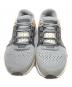 中古・古着 NIKE (ナイキ) スニーカー グレー×ブラック サイズ:28：4000円