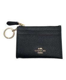 COACH（コーチ）の古着「コインケース」｜ブラック