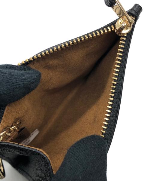 COACH（コーチ）COACH (コーチ) コインケース ブラックの古着・服飾アイテム