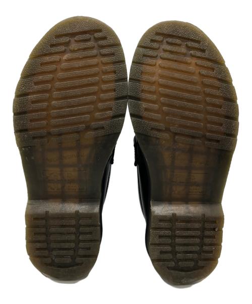 Dr.Martens（ドクターマーチン）Dr.Martens (ドクターマーチン) タッセルローファー ブラック サイズ:UK4の古着・服飾アイテム