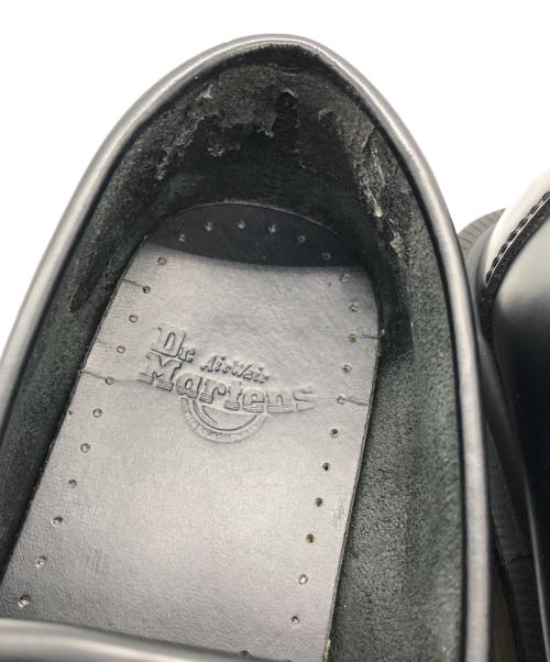 Dr.Martens（ドクターマーチン）Dr.Martens (ドクターマーチン) タッセルローファー ブラック サイズ:UK4の古着・服飾アイテム