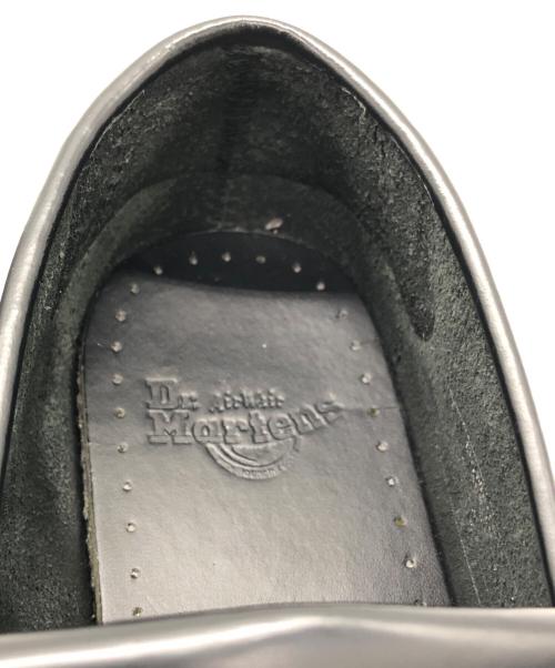 Dr.Martens（ドクターマーチン）Dr.Martens (ドクターマーチン) タッセルローファー ブラック サイズ:UK4の古着・服飾アイテム