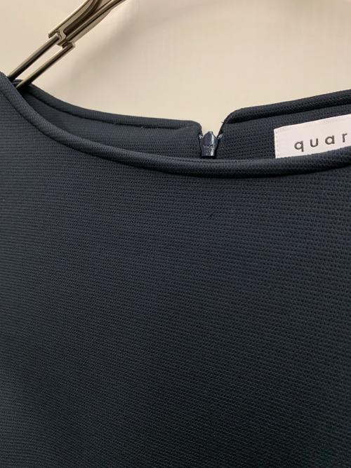 quaranciel（カランシエル）quaranciel (カランシエル) ワンピース ブラック サイズ:FREE 未使用品の古着・服飾アイテム