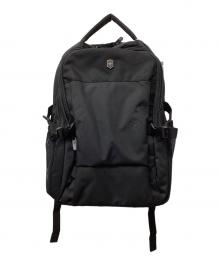 VICTORINOX（ビクトリノックス）の古着「デイパック」｜ブラック