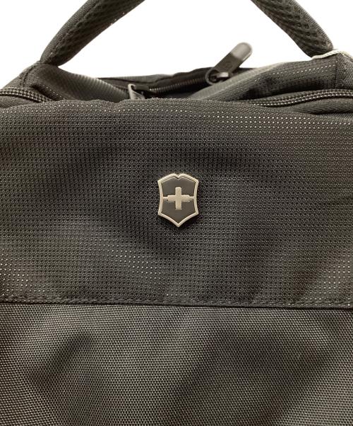 VICTORINOX（ビクトリノックス）VICTORINOX (ビクトリノックス) デイパック ブラックの古着・服飾アイテム