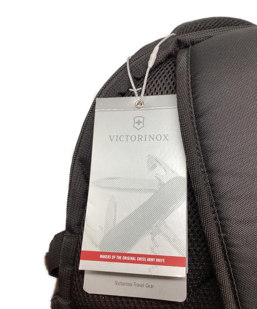 VICTORINOX（ビクトリノックス）VICTORINOX (ビクトリノックス) デイパック ブラックの古着・服飾アイテム
