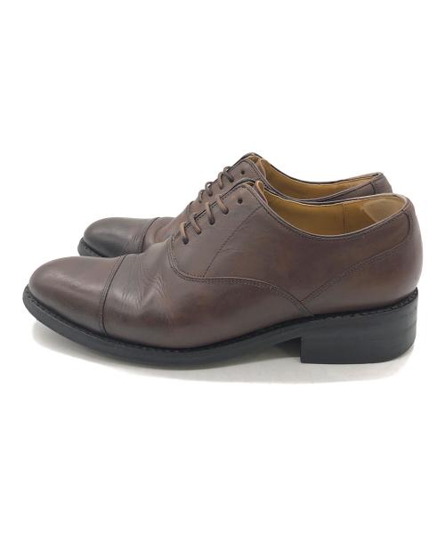 REGAL（リーガル）REGAL (リーガル) ドレスシューズ ブラウン サイズ:24の古着・服飾アイテム