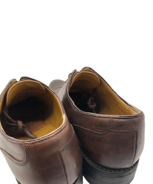 REGAL（リーガル）REGAL (リーガル) ドレスシューズ ブラウン サイズ:24の古着・服飾アイテム