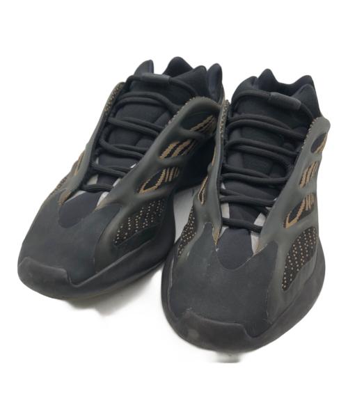 adidas（アディダス）adidas (アディダス) スニーカー ブラック サイズ:27.5の古着・服飾アイテム