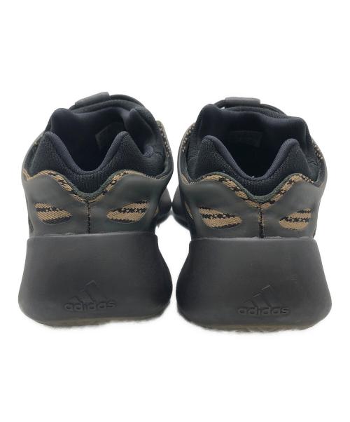 adidas（アディダス）adidas (アディダス) スニーカー ブラック サイズ:27.5の古着・服飾アイテム