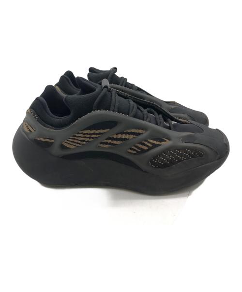 adidas（アディダス）adidas (アディダス) スニーカー ブラック サイズ:27.5の古着・服飾アイテム