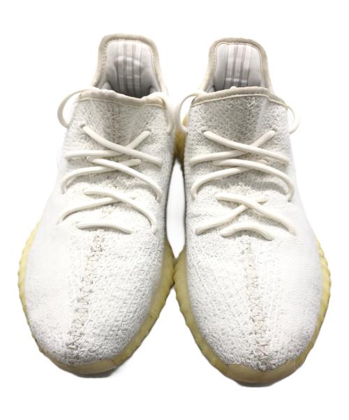 adidas（アディダス）adidas (アディダス) スニーカー ホワイト サイズ:27の古着・服飾アイテム