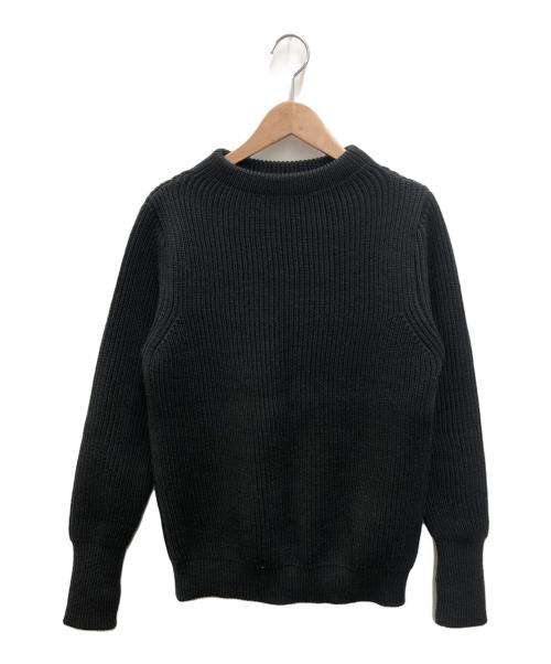 ANDERSEN-ANDERSEN（アンデルセン アンデルセン）Andersen-Andersen (アンデルセン アンデルセン) ニット グレー サイズ:XSの古着・服飾アイテム