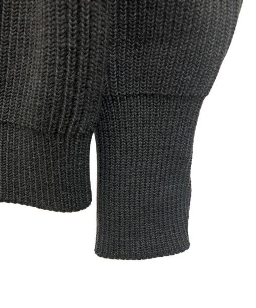 ANDERSEN-ANDERSEN（アンデルセン アンデルセン）Andersen-Andersen (アンデルセン アンデルセン) ニット グレー サイズ:XSの古着・服飾アイテム