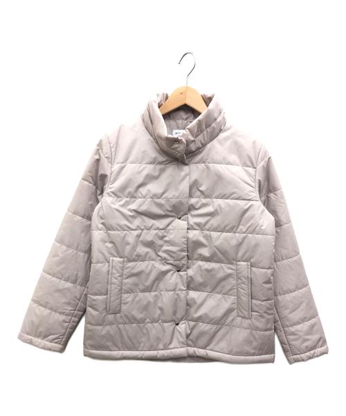 McGREGOR（マクレガー）McGREGOR (マックレガー) 中綿ジャケット ベージュ サイズ:L 未使用品の古着・服飾アイテム