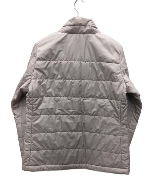 McGREGOR（マクレガー）McGREGOR (マックレガー) 中綿ジャケット ベージュ サイズ:L 未使用品の古着・服飾アイテム