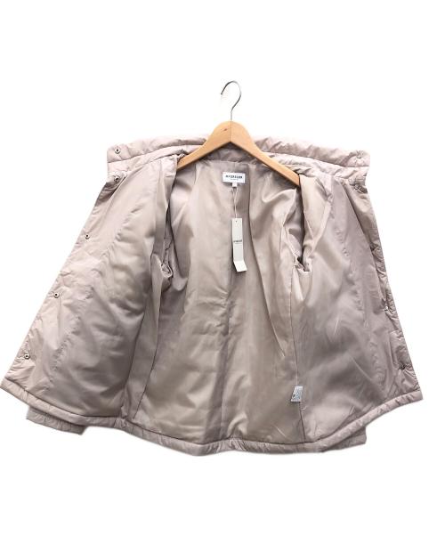 McGREGOR（マクレガー）McGREGOR (マックレガー) 中綿ジャケット ベージュ サイズ:L 未使用品の古着・服飾アイテム