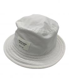 beautiful people（ビューティフルピープル）の古着「ハット」｜ホワイト