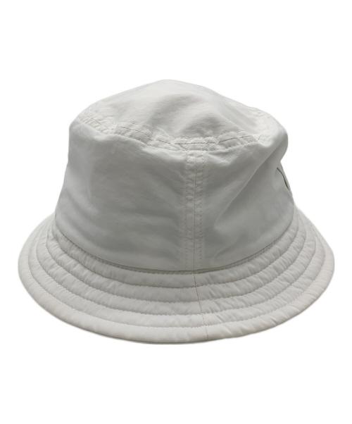 beautiful people（ビューティフルピープル）beautiful people (ビューティフルピープル) ハット ホワイトの古着・服飾アイテム