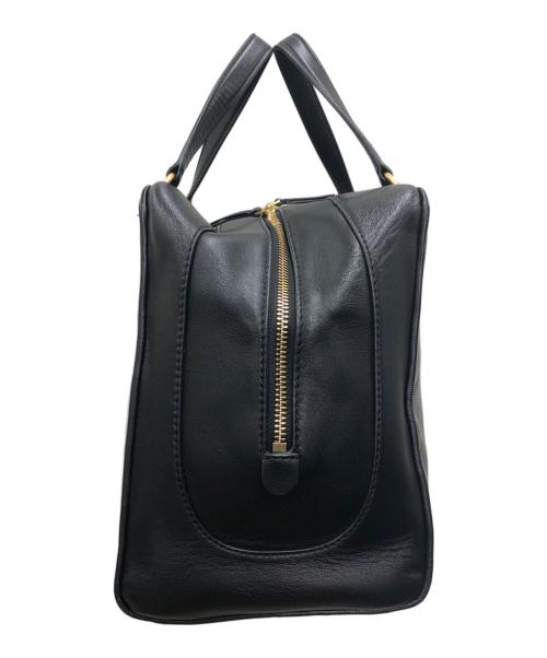 TORY BURCH（トリーバーチ）TORY BURCH (トリーバーチ) 2WAYショルダーバッグ ブラックの古着・服飾アイテム