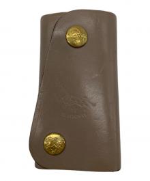 IL BISONTE（イル ビゾンテ）の古着「キーケース」｜ベージュ