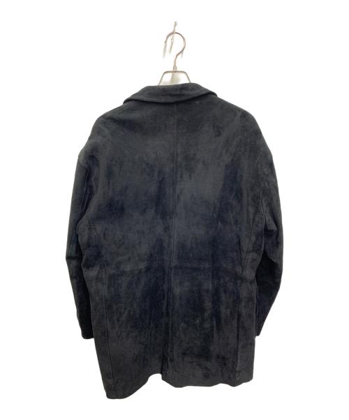 TAKEO KIKUCHI coats（タケオキクチコート）TAKEO KIKUCHI coats (タケオキクチコート) コート ブラック サイズ:Mの古着・服飾アイテム