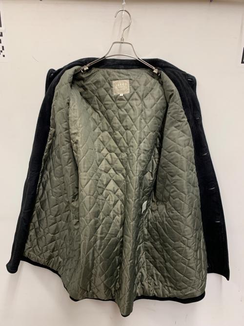 TAKEO KIKUCHI coats（タケオキクチコート）TAKEO KIKUCHI coats (タケオキクチコート) コート ブラック サイズ:Mの古着・服飾アイテム