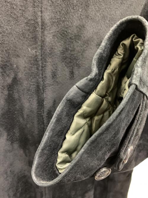 TAKEO KIKUCHI coats（タケオキクチコート）TAKEO KIKUCHI coats (タケオキクチコート) コート ブラック サイズ:Mの古着・服飾アイテム