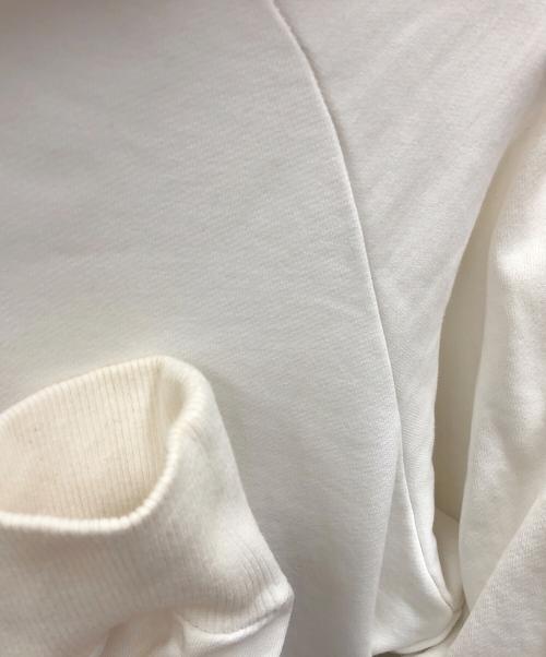 Y-3（ワイスリー）Y-3 (ワイスリー) パーカー ホワイト サイズ:XSの古着・服飾アイテム