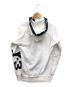 Y-3 (ワイスリー) パーカー ホワイト サイズ:XS：5000円