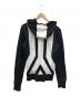 Y-3 (ワイスリー) パーカー ブラック サイズ:xs：5000円