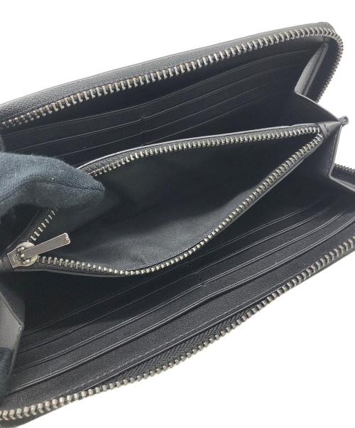 COACH（コーチ）COACH (コーチ) 長財布 ブラウンの古着・服飾アイテム